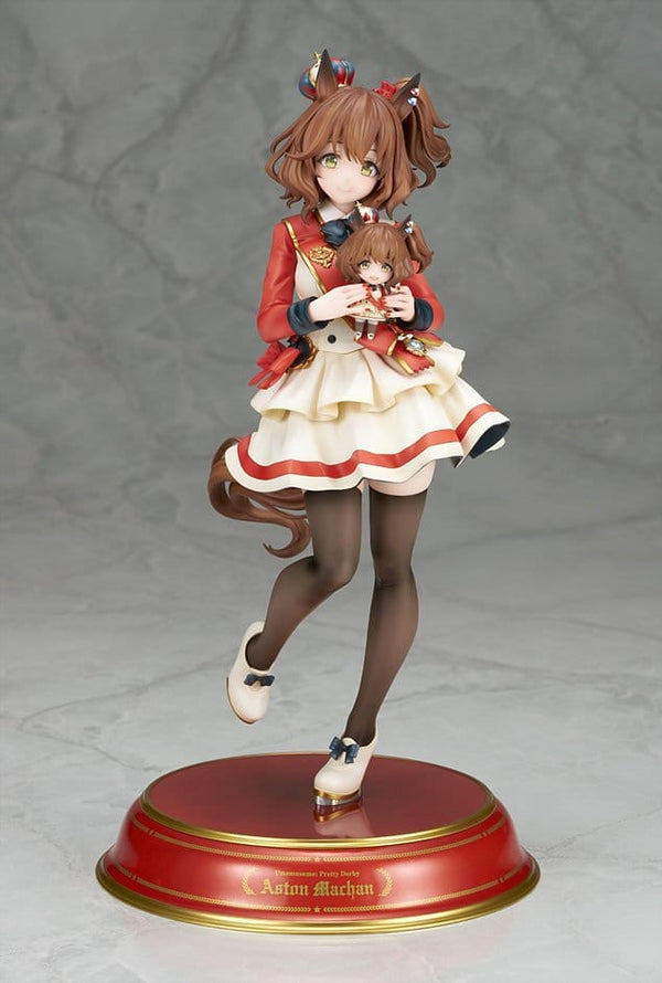 Umamusume Pretty Derby - Aston Machan - PVC Figur 1/7 (26 cm)