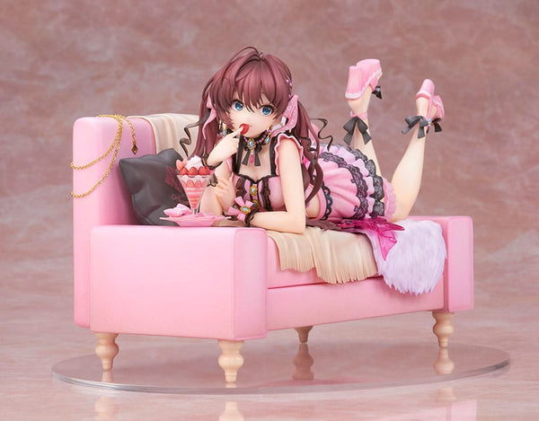 The Idolmaster Cinderella Girls - Shiki Ichinose: Dolce Puella Ver. - PVC Statue 1/7 (22 cm)