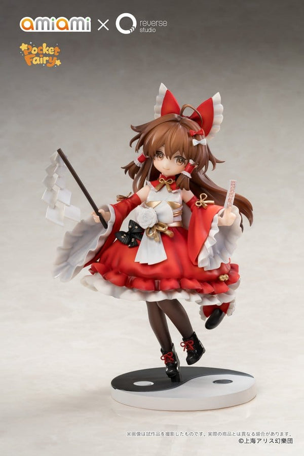 Touhou Project - Reimu Hakurei: Reverse Palm Spirit Ver. - PVC Figure (15 cm)