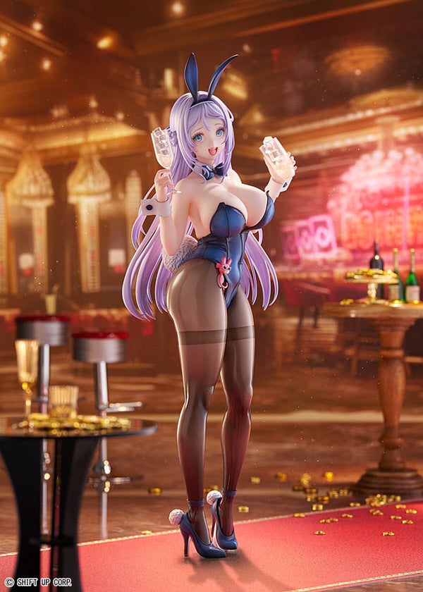Goddess of Victory: Nikke - Folkwang: Moist Rabbit Ver. - PVC Statue 1/7 (29 cm)