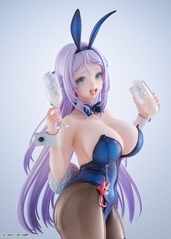 Goddess of Victory: Nikke - Folkwang: Moist Rabbit Ver. - PVC Statue 1/7 (29 cm)