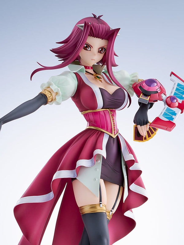 Yu-Gi-Oh! 5D´s - Akiza Izinski - PVC Statue 1/7 (24 cm)