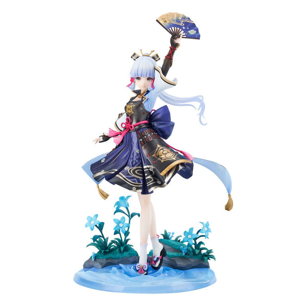 Genshin Impact - Kamisato Ayaka: Flawless Radiance Ver. - PVC Statue 1/7 (29 cm)