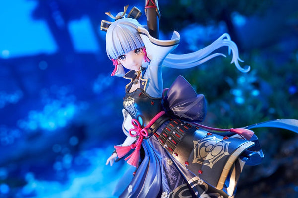 Genshin Impact - Kamisato Ayaka: Flawless Radiance Ver. - PVC Statue 1/7 (29 cm)