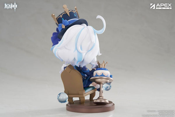 Genshin Impact - Furina: Amai Gogo no Sanbika Chibi Chara Ver. - PVC Statue (13 cm)