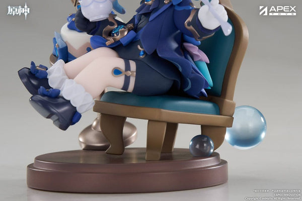 Genshin Impact - Furina: Amai Gogo no Sanbika Chibi Chara Ver. - PVC Statue (13 cm)