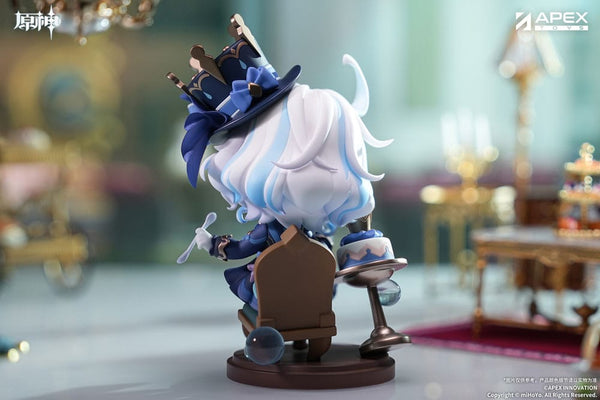 Genshin Impact - Furina: Amai Gogo no Sanbika Chibi Chara Ver. - PVC Statue (13 cm)
