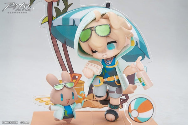 Arknights - Tequilla - Cuties Serie PVC Figur (11 cm)
