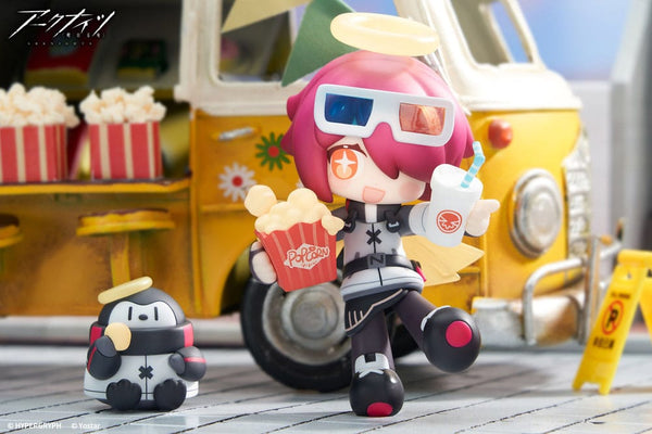 Arknights - Exusiai: Will You be Having the Dessert? Ver. - PVC Statue Mini Serie (10 cm)
