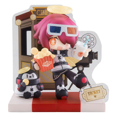 Arknights - Exusiai: Will You be Having the Dessert? Ver. - PVC Statue Mini Serie (10 cm)