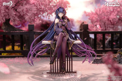 Honkai Impact 3rd - Mei Raiden Herrscher of Thunder: Aqueous Springtide Ver. - PVC Statue 1/7 (22 cm)