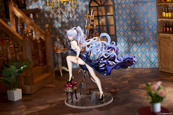 Grandblue Fantasy - Silva: Gentian Blue Ver. - PVC Statue 1/7 (28 cm)