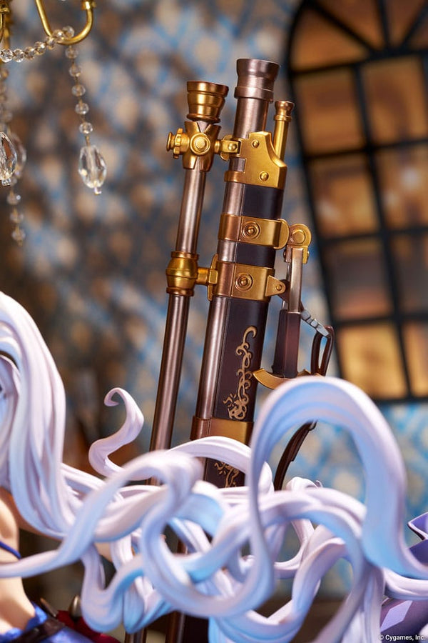 Grandblue Fantasy - Silva: Gentian Blue Ver. - PVC Statue 1/7 (28 cm)