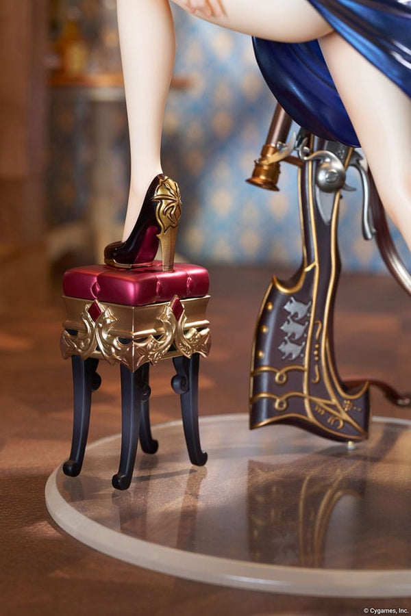 Grandblue Fantasy - Silva: Gentian Blue Ver. - PVC Statue 1/7 (28 cm)