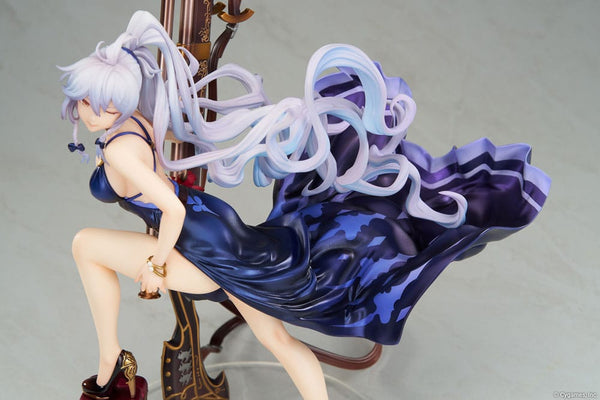 Grandblue Fantasy - Silva: Gentian Blue Ver. - PVC Statue 1/7 (28 cm)
