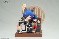 Arknights - Ch'en: Would You Like A Dessert? Ver. - Mini Serie PVC Statue (11 cm)