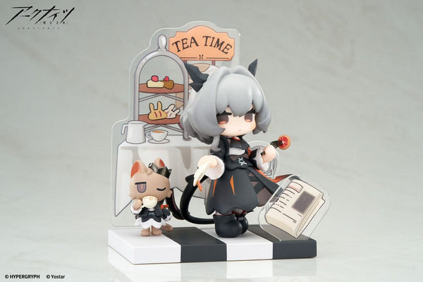 Arknights - Talulah: Would You Like A Dessert? Mini Series Ver. - PVC Statue (10 cm)