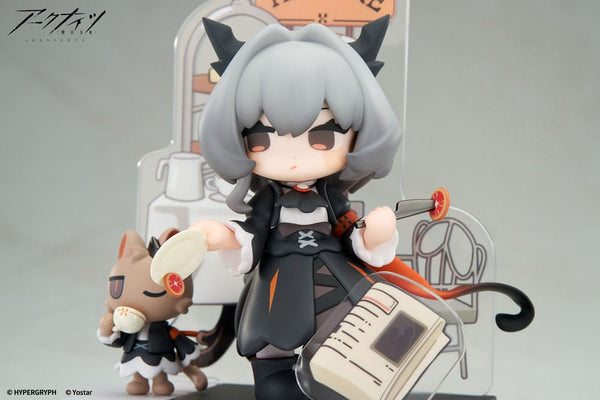 Arknights - Talulah: Would You Like A Dessert? Mini Series Ver. - PVC Statue (10 cm)