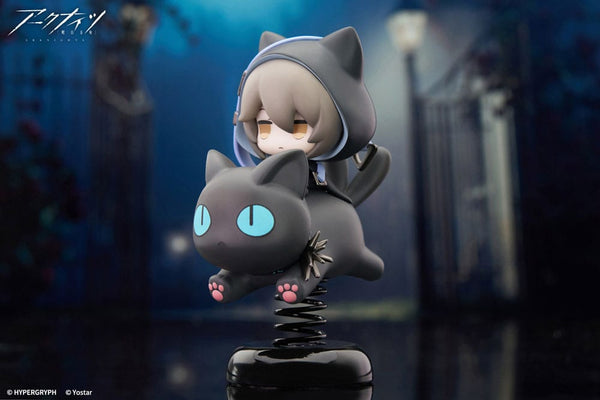 Arknights - Phantom: Happy Shake Ver. - PVC Statue (10 cm)