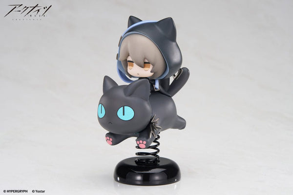 Arknights - Phantom: Happy Shake Ver. - PVC Statue (10 cm)