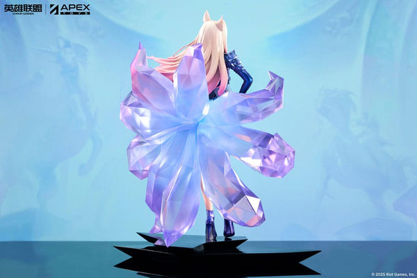 League of Legends - Ahri: K/DA ALL OUT Ver. - PVC Statue 1/7 (27 cm)