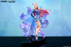 League of Legends - Ahri: K/DA ALL OUT Ver. - PVC Statue 1/7 (27 cm)