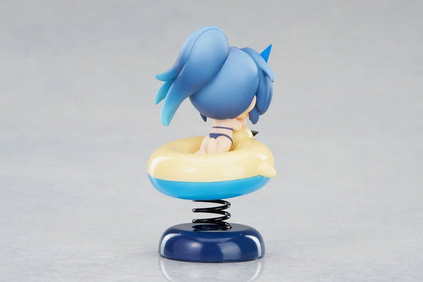 Azur Lane - New Jersey: Happy Shake Ver. - PVC Statue (8 cm)