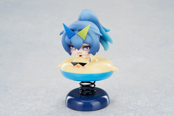 Azur Lane - New Jersey: Happy Shake Ver. - PVC Statue (8 cm)