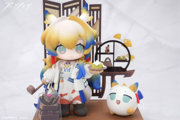 Arknights - Shu - Cuties Serie PVC Figur (12 cm)