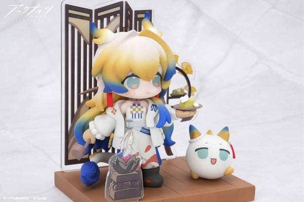 Arknights - Shu - Cuties Serie PVC Figur (12 cm)