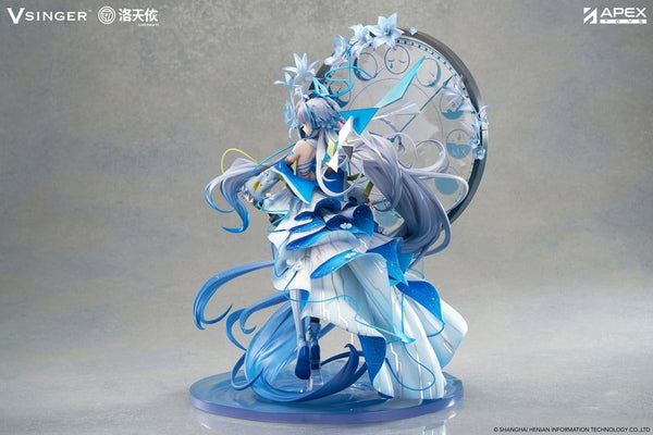 Vsinger - Luo Tianyi: 12th Anniversary Ver. - PVC Statue 1/7 (34 cm)