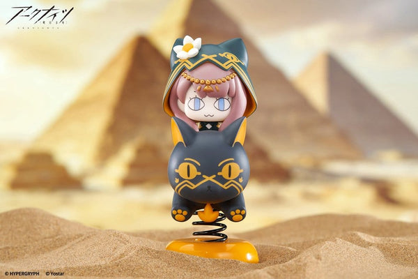 Arknights - Pepe - PVC Figur (10 cm)