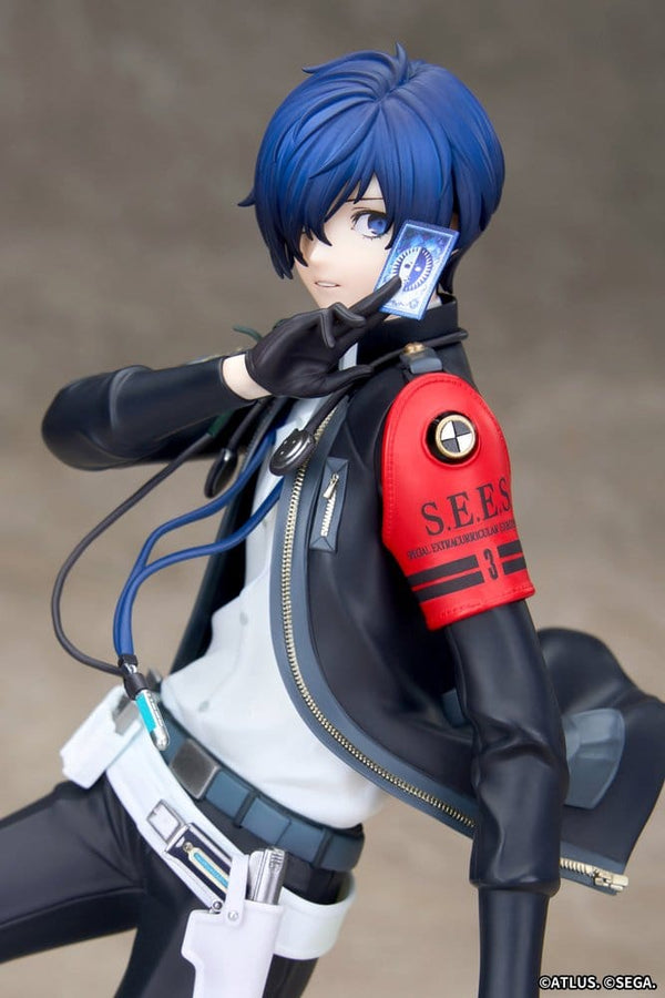 Persona 3 Reload - Protagonist: Limpie Series Ver. - PVC Figur 1/8 (24 cm)