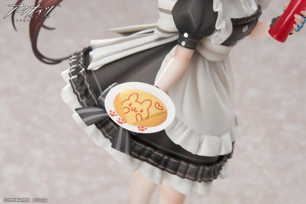 Arknights - Amiya: Tea Time Ver. - Limpie Serie PVC Figur 1/8 (22 cm)