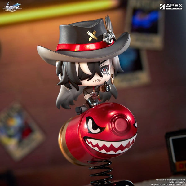 Honkai: Star Rail - Boothill - Chibi Chara YuraYura PVC Figur (11 cm)