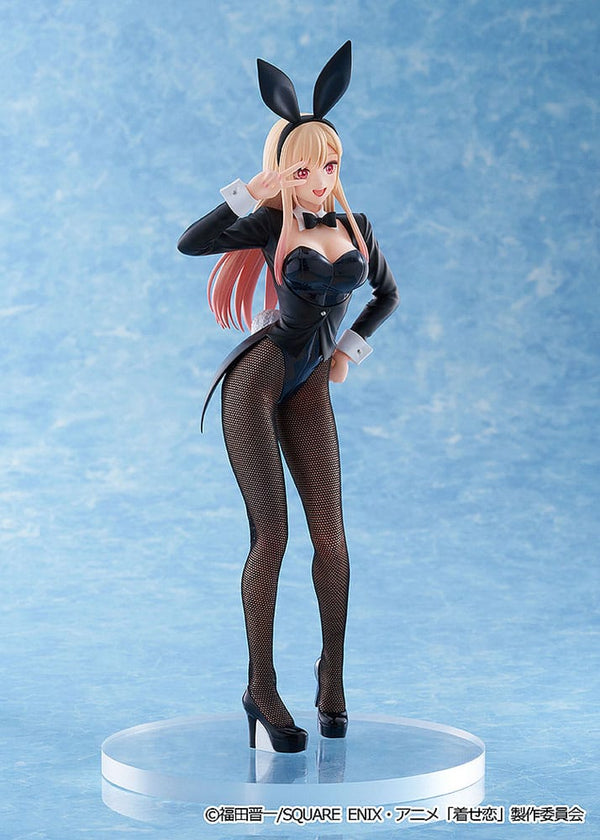 My Dress Up Darling - Marin Kitagawa: Halloween Bunny Ver. - PVC Statue (23 cm)