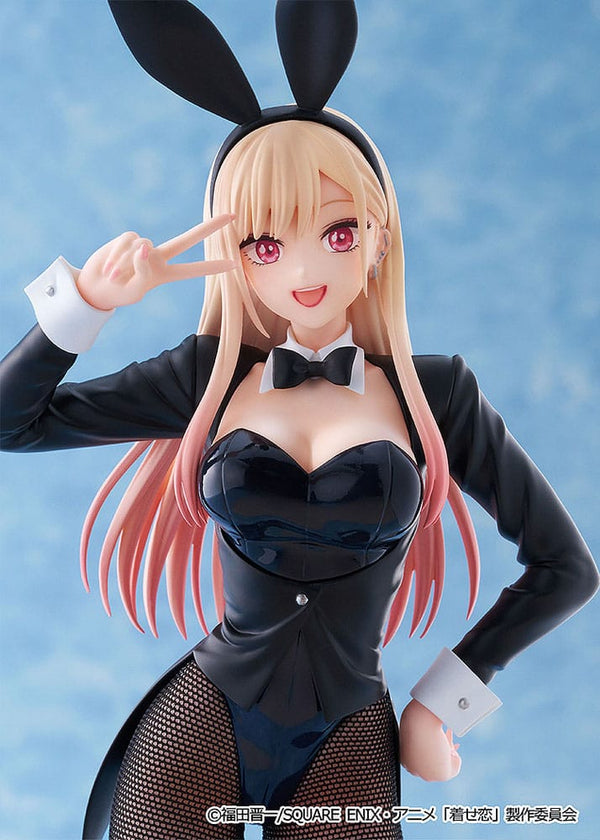 My Dress Up Darling - Marin Kitagawa: Halloween Bunny Ver. - PVC Statue (23 cm)