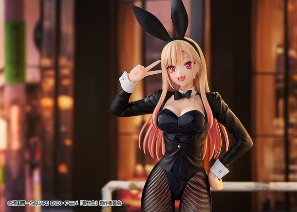 My Dress Up Darling - Marin Kitagawa: Halloween Bunny Ver. - PVC Statue (23 cm)