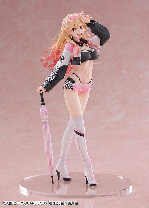 My Dress Up Darling - Marin Kitagawa: Race Queen Ver. - Statue 1/7 (23 cm)