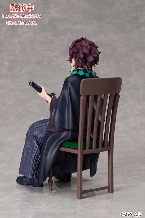 Demon Slayer: Kimetsu no Yaiba - Tanjiro Kamado - PVC Statue (15 cm)