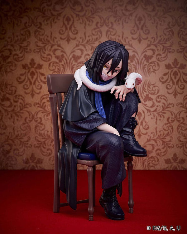 Demon Slayer: Kimetsu no Yaiba - Obanai Iguro - Statue (15 cm)