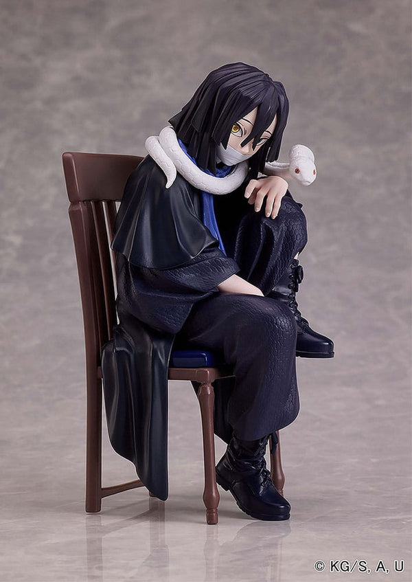Demon Slayer: Kimetsu no Yaiba - Obanai Iguro - Statue (15 cm)