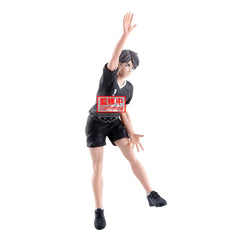 Haikyu!! - Osamu Miya - Posing PVC Statue (18 cm)