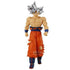 Dragon Ball Super - Son Goku: Ultra Instinct Ver. - Solid Edge Works PVC Statue (20 cm)