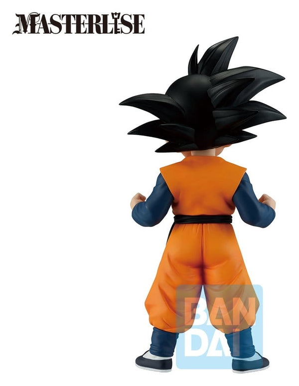Dragon Ball Z - Son Goten: Spirit of the Saiyan Ver. - Ichibansho Masterlise Figur (13 cm)