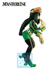 My Hero Academia - Tsuyu Asui: Their Story Ichibansho Masterlise Ver. - PVC Figur (21 cm)