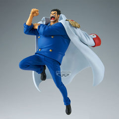One Piece - Monkey D. Garp: II Ver. - Battle Record Collection PVC Statue (16 cm)