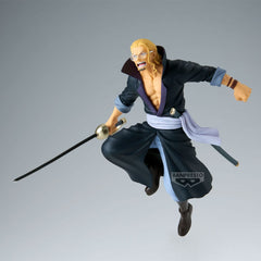 One Piece - Silvers Rayleigh - Battle Record Collection PVC Statue (16 cm)