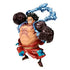 One Piece - Monkey D. Luffy (Boundman): Special ver. II Ver. - King Of Artist PVC Statue (17 cm)