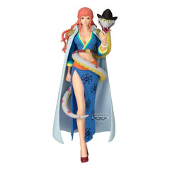 One Piece - Gloriosa - PVC Statue (18 cm)